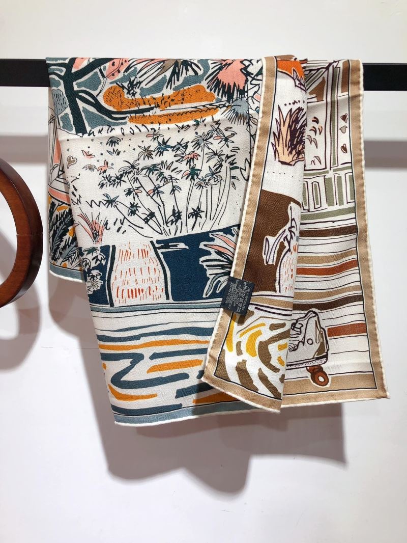 Hermes Scarf